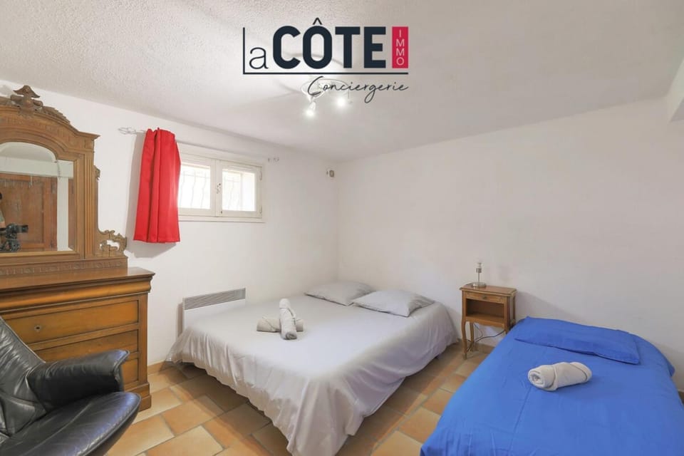 Le Bayle Apartment in Sausset-les-Pins