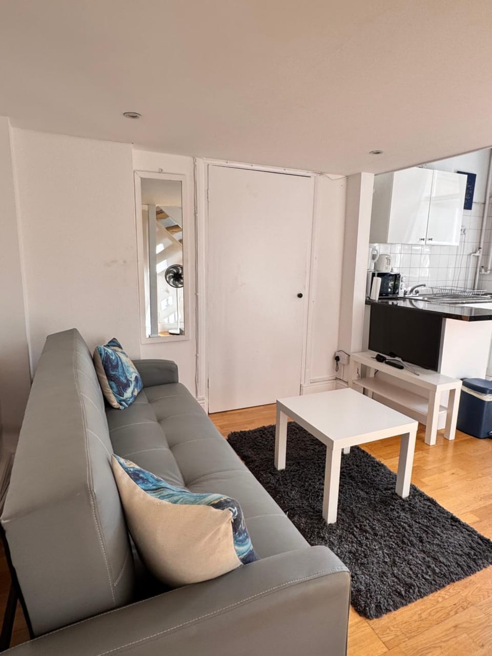 Duplex Studio by Hyde Park- 8 Apartment in City of Westminster