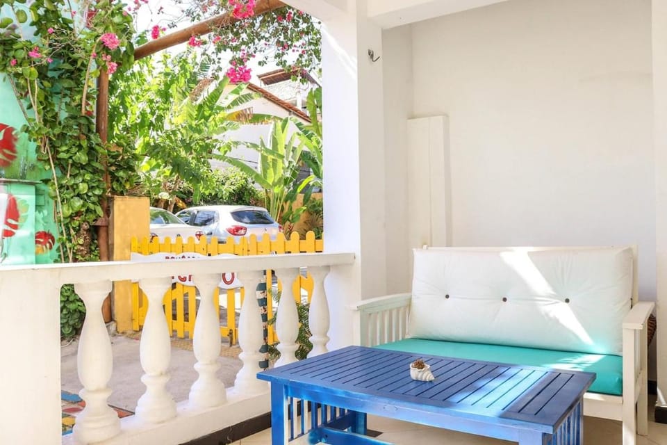 Flat no Centro de Pipa, Lua Apartment in Pipa Beach