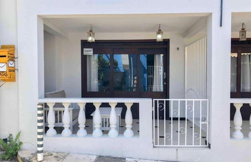 Flat no Centro de Pipa, Lua Apartment in Pipa Beach