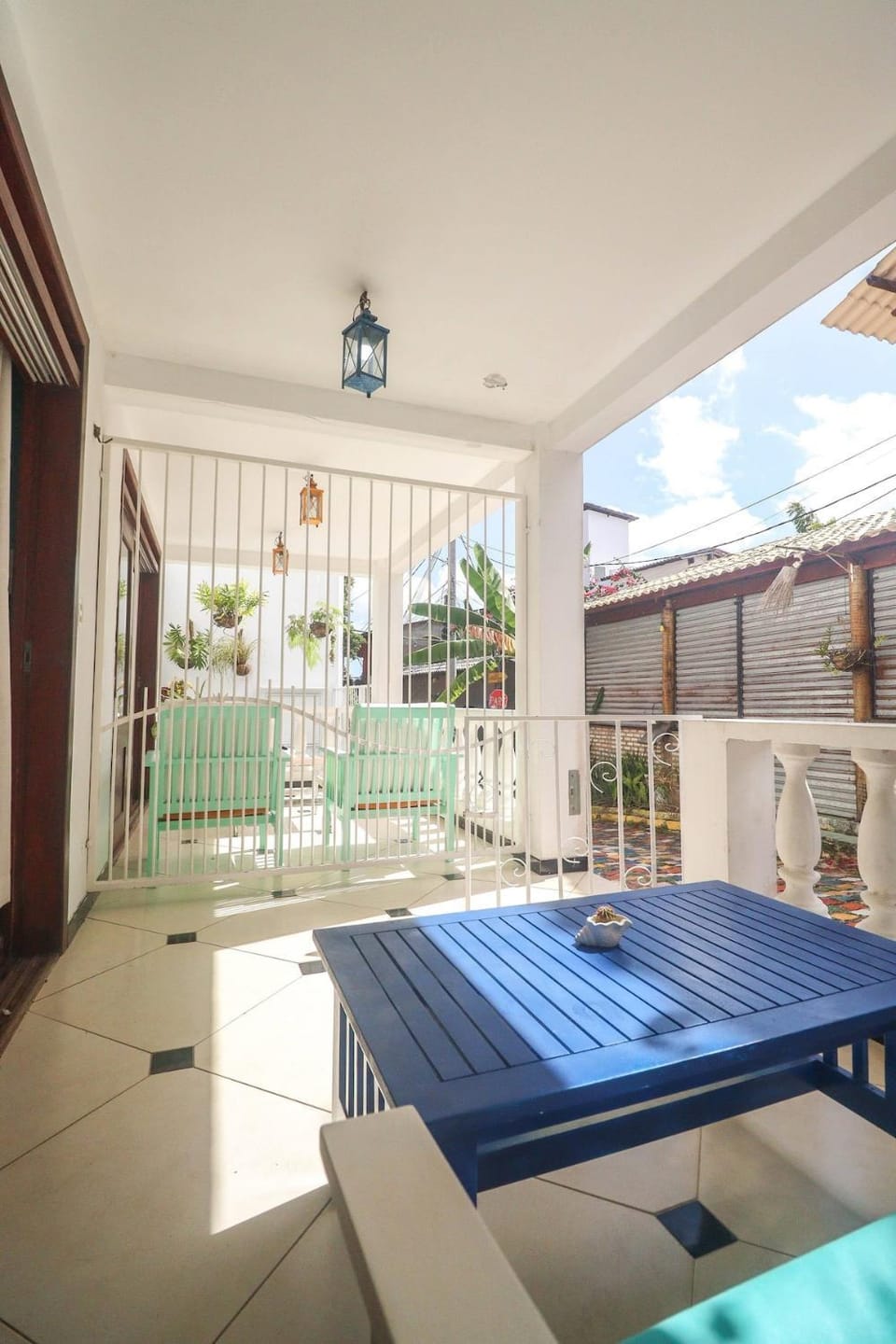 Flat no Centro de Pipa, Lua Apartment in Pipa Beach