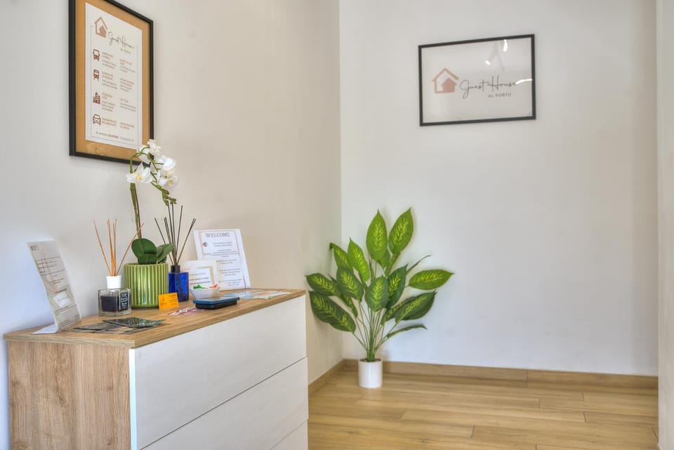 Guest House al porto Bed and Breakfast in Civitavecchia