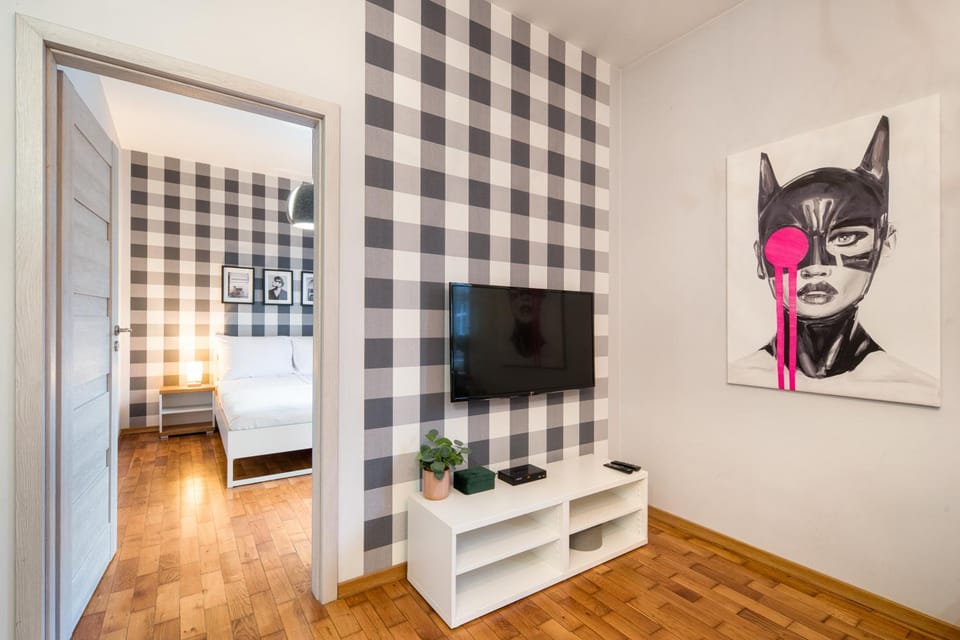 TV and multimedia, Bedroom