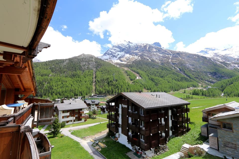 Aramis Apartment in Saas-Fee