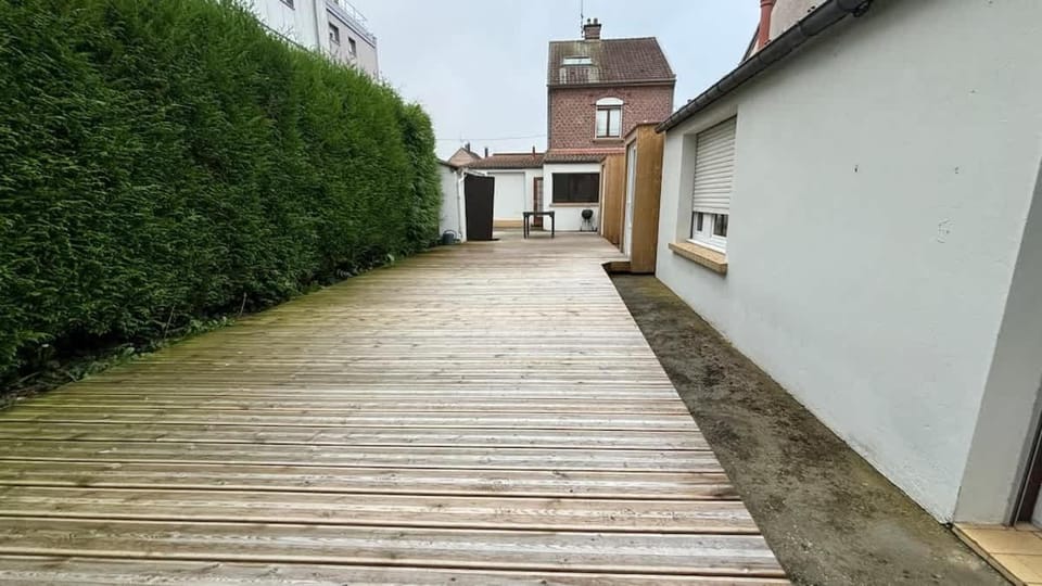 Grande Maison 17 personnes House in Arras