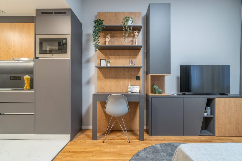 TV and multimedia, kitchen