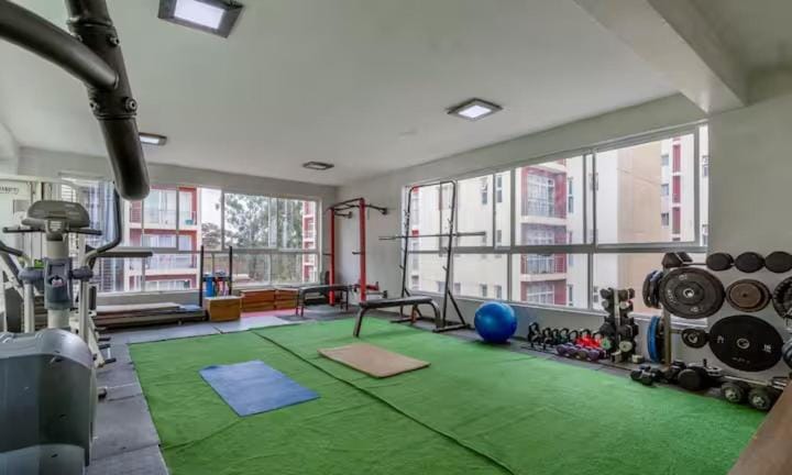 Fitness centre/facilities