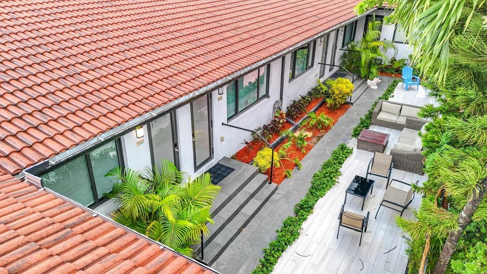 Patio, Garden, Balcony/Terrace