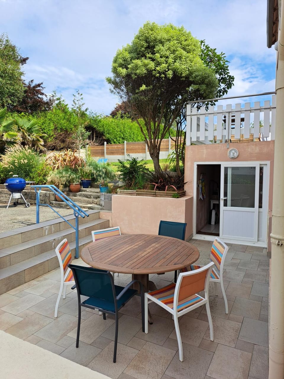 Balcony/Terrace, Balcony/Terrace, Garden view