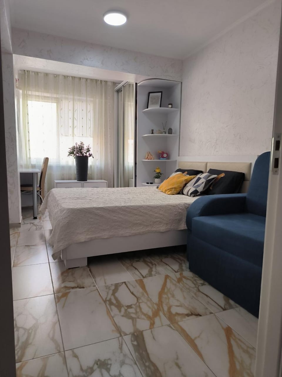 Apart,Botanica ,Centru,str Testemitianu, Chisinau Apartment in Chișinău