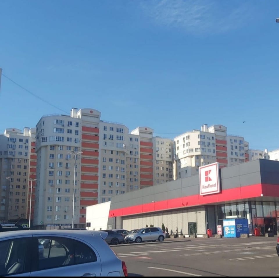 Apart,Botanica ,Centru,str Testemitianu, Chisinau Apartment in Chișinău