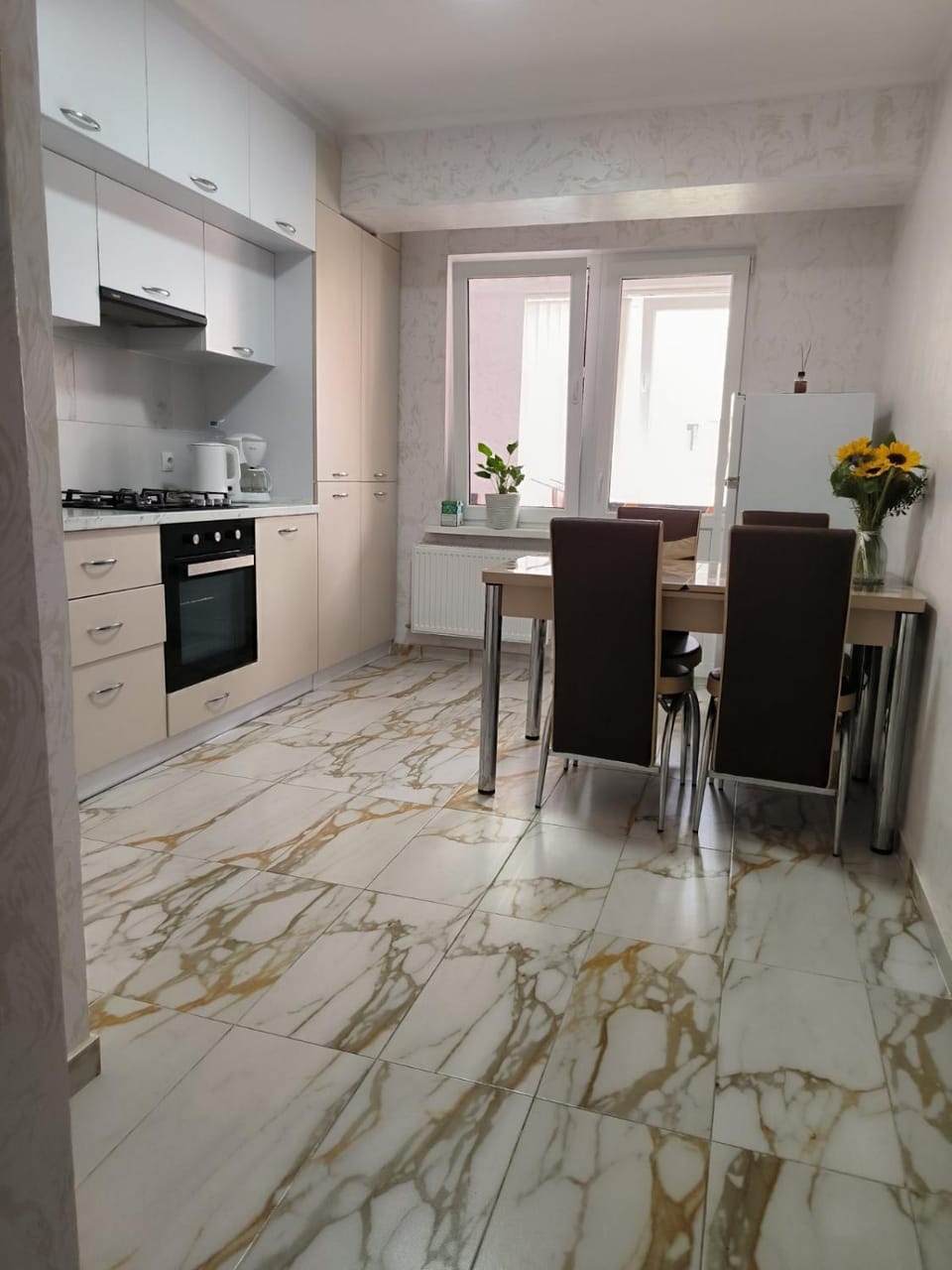 Apart,Botanica ,Centru,str Testemitianu, Chisinau Apartment in Chișinău