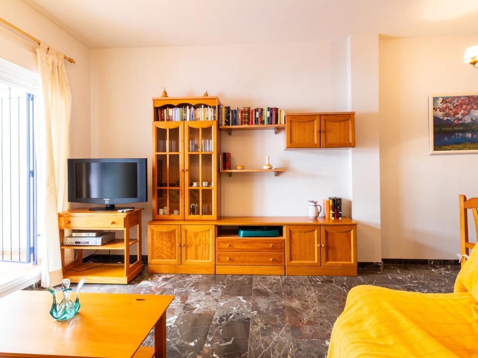 Ap Castell Beach Apartment in Costa Tropical