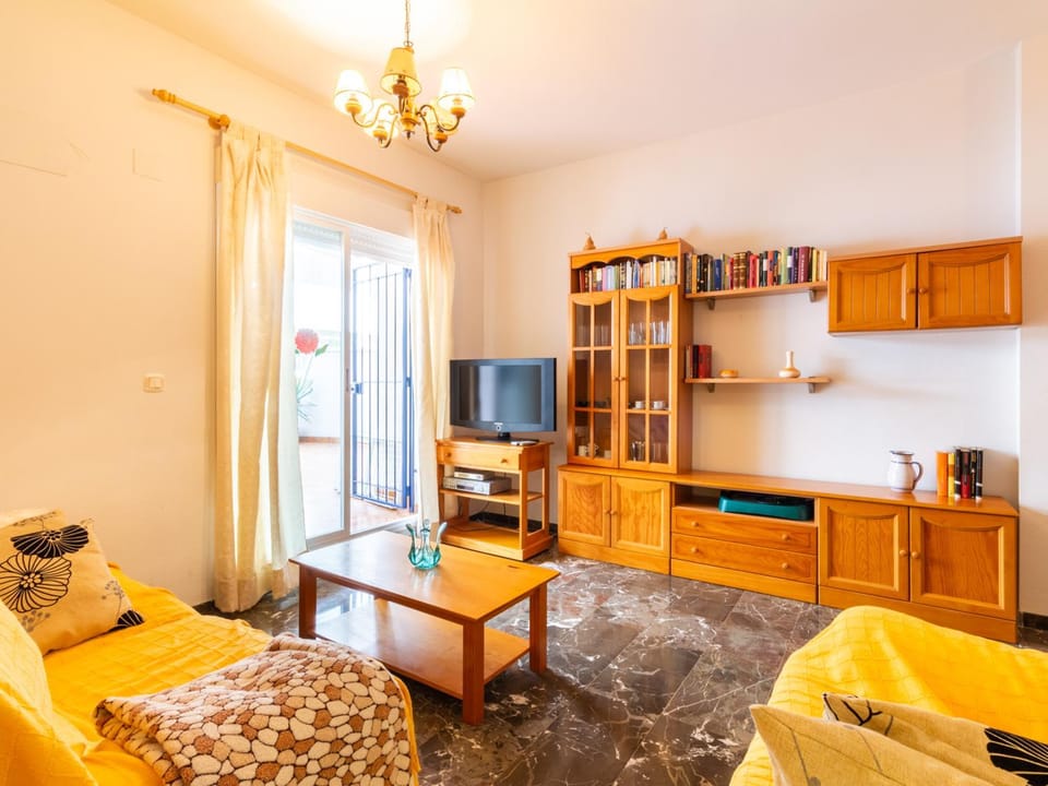 Ap Castell Beach Apartment in Costa Tropical