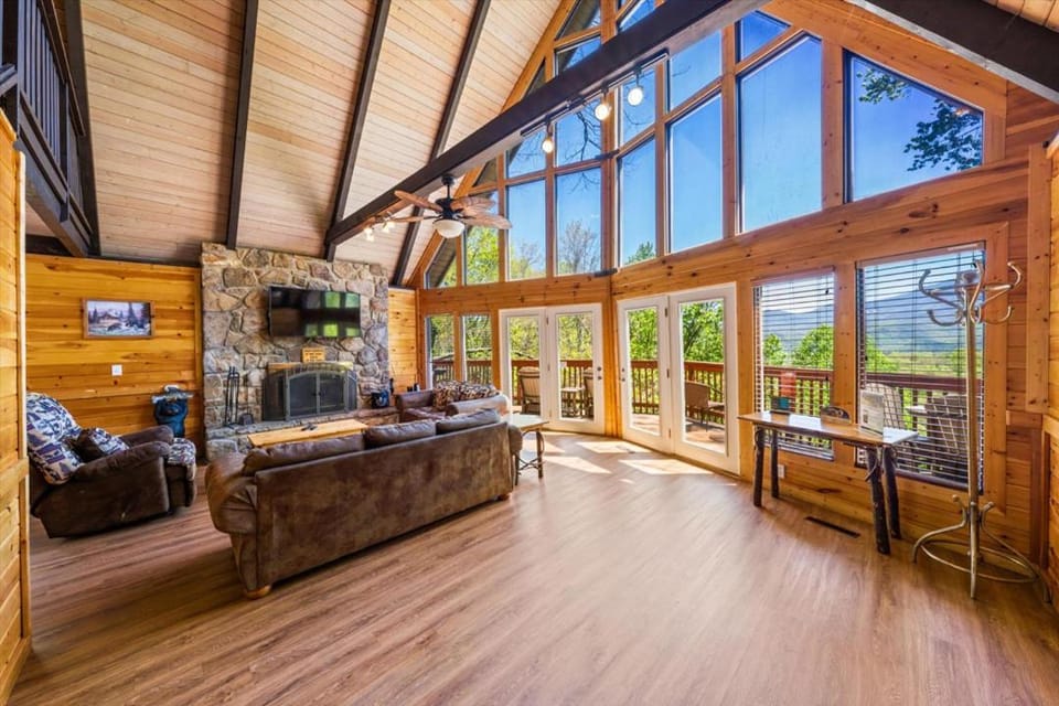 View (from property/room), Living room