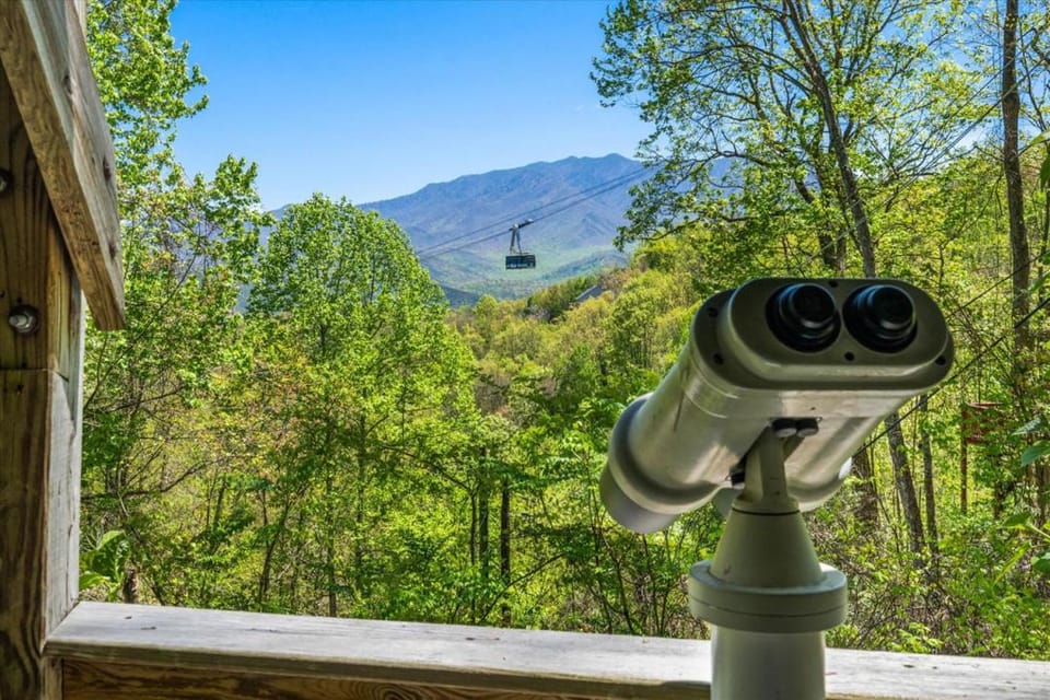 Natural landscape, Mountain view