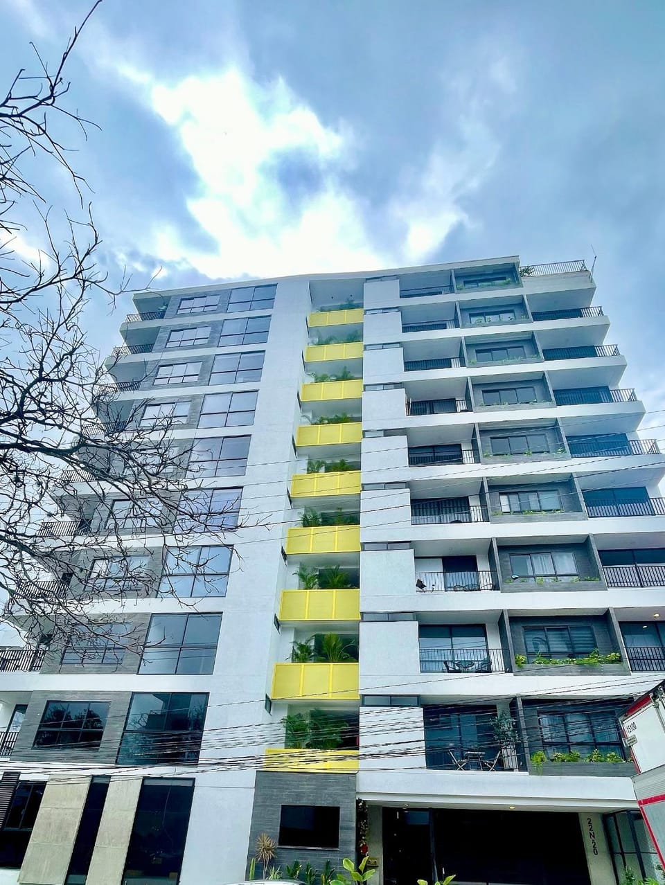 Property building