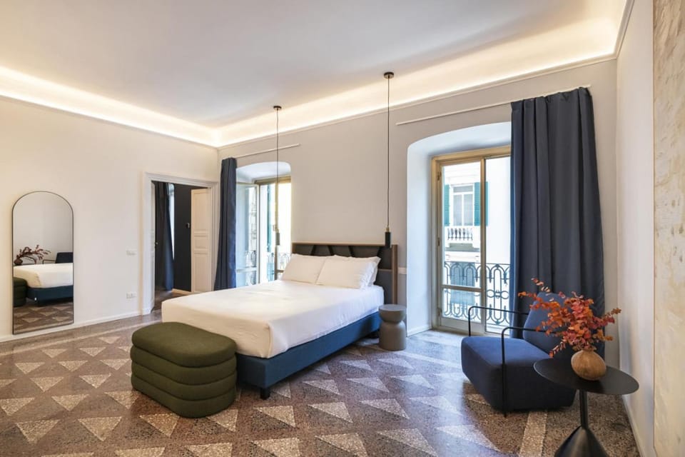 RELSTAY - Assarotti Suites Apartment in Genoa