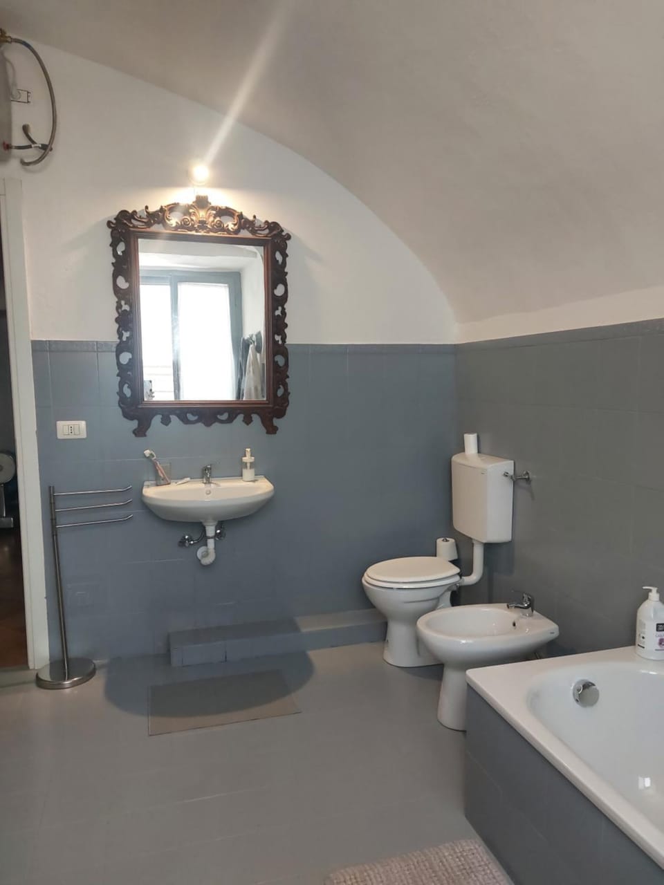 Toilet, Bathroom, bidet