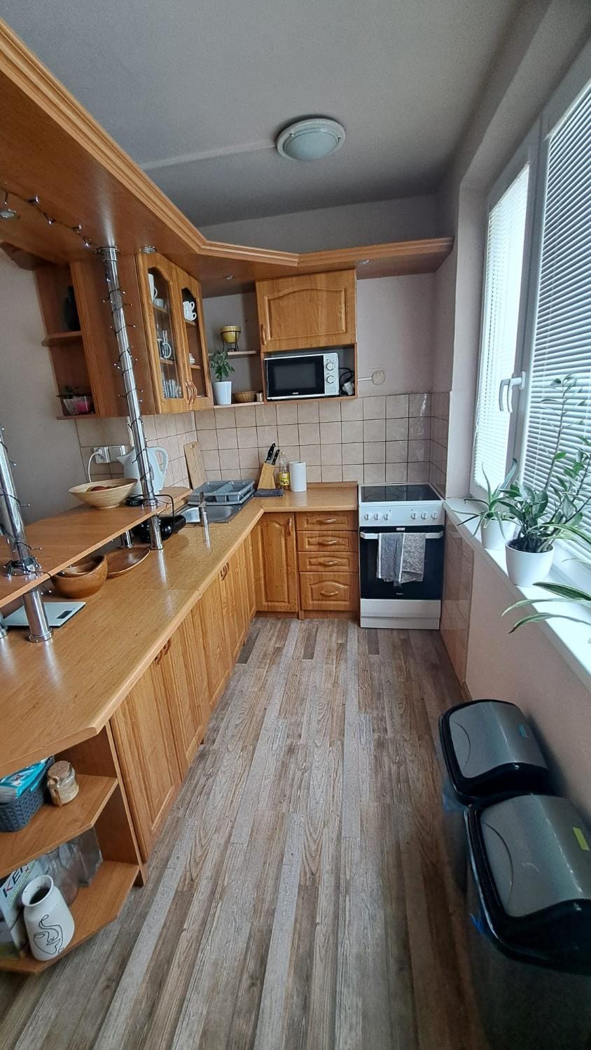 Útulný apartmán Košice v kľudnej lokalite Apartment in Slovakia