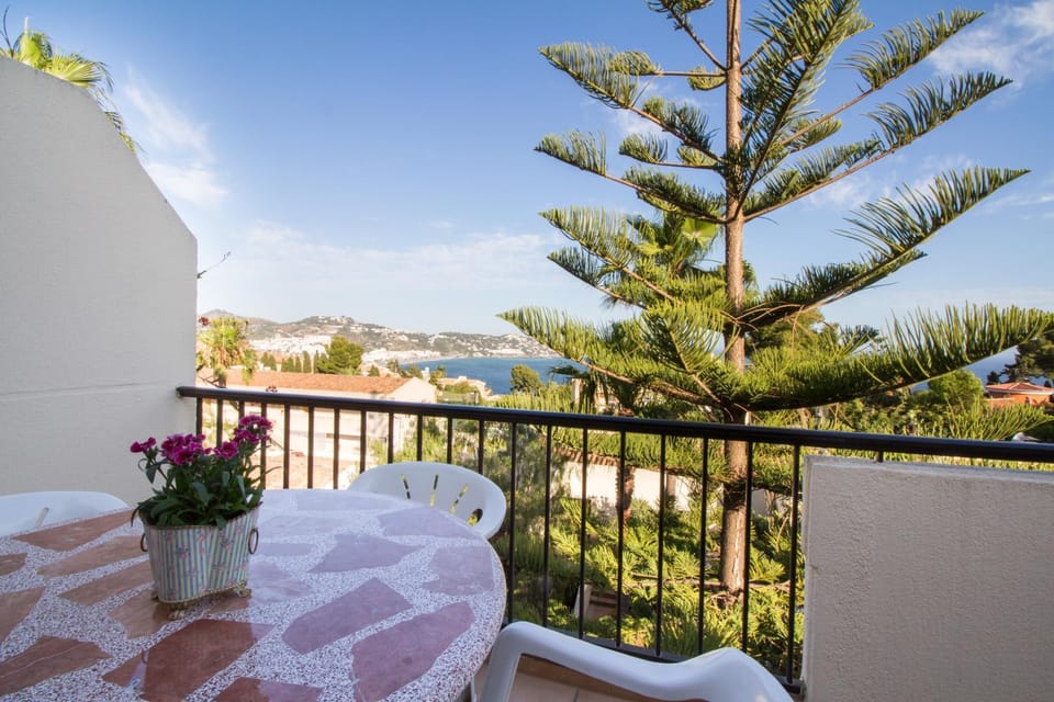 Patio, Balcony/Terrace, Sea view