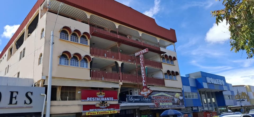 Property building, Day