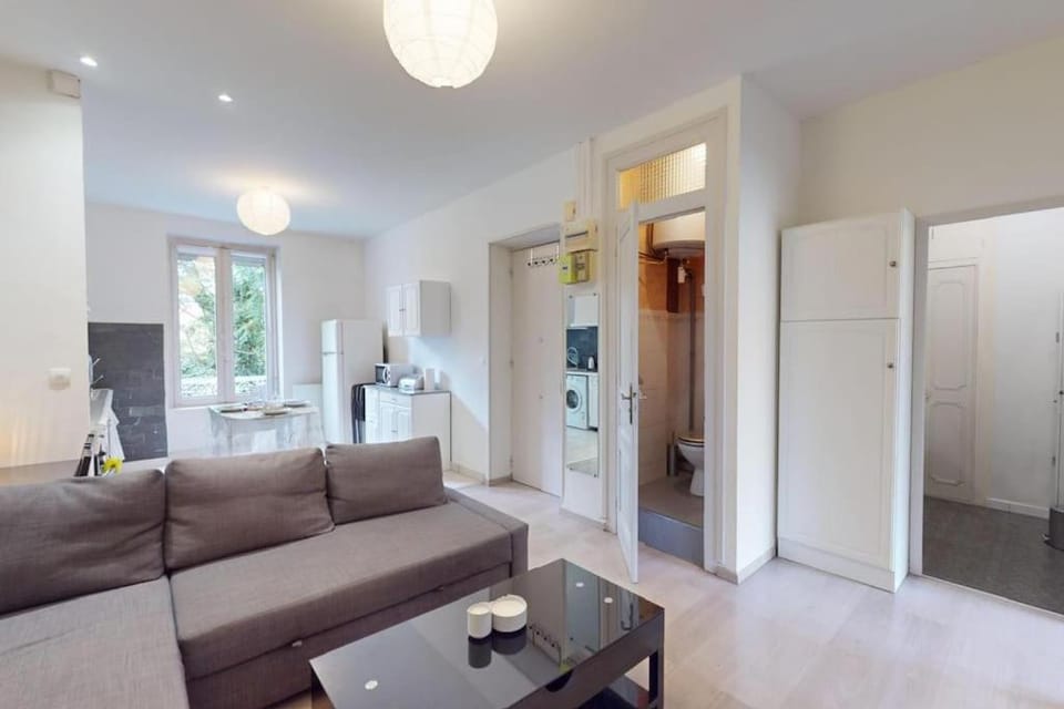 Appartement T3 4 à 6 personnes Apartment in Villeurbanne
