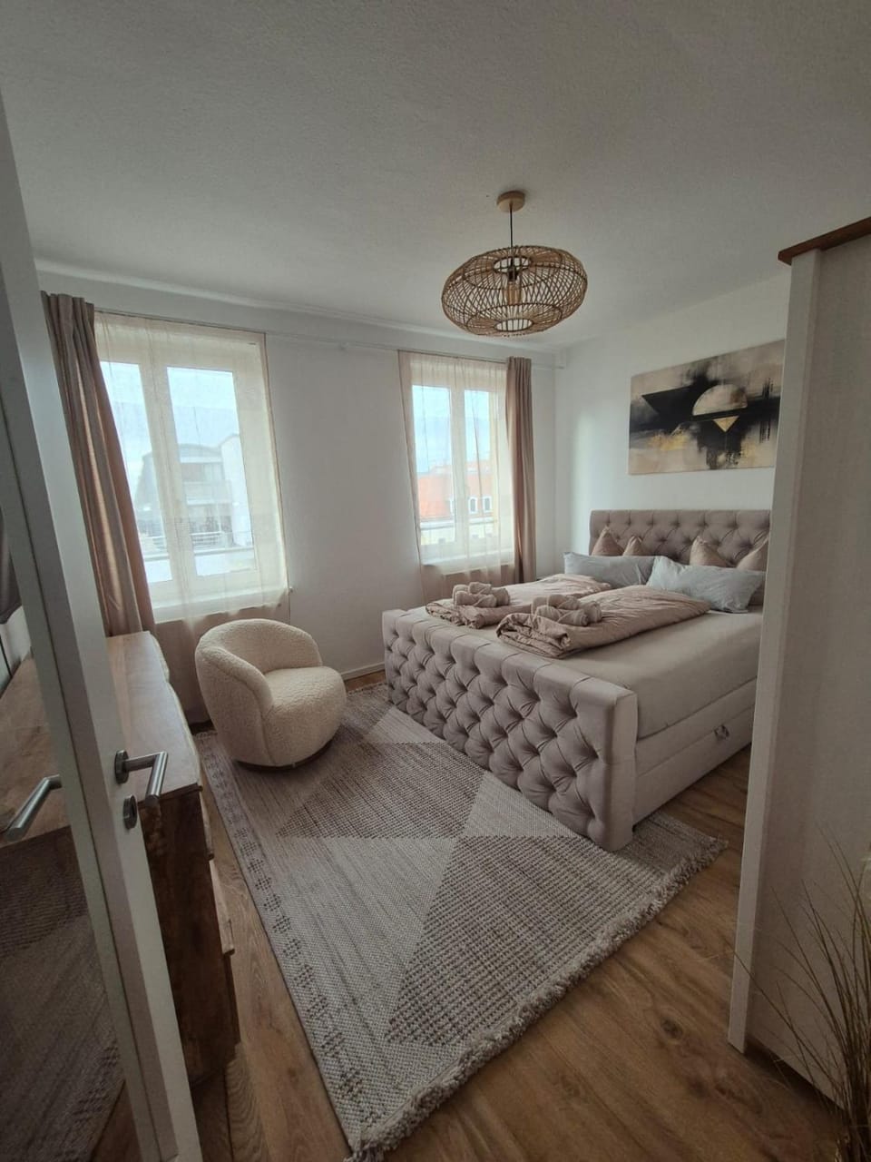 Altstadt-Oase mit Traumblick Apartment in Dresden