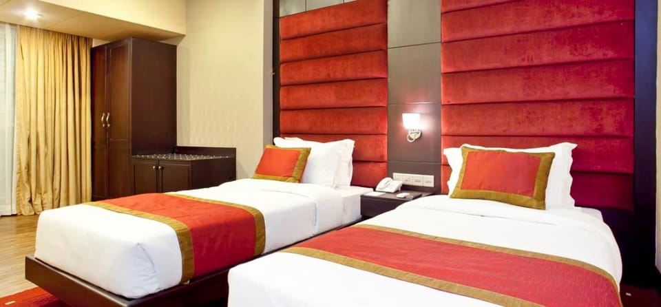 West Park Inn Dhaka Hotel in Dhaka