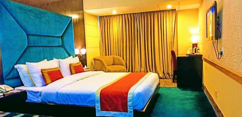 West Park Inn Dhaka Hotel in Dhaka