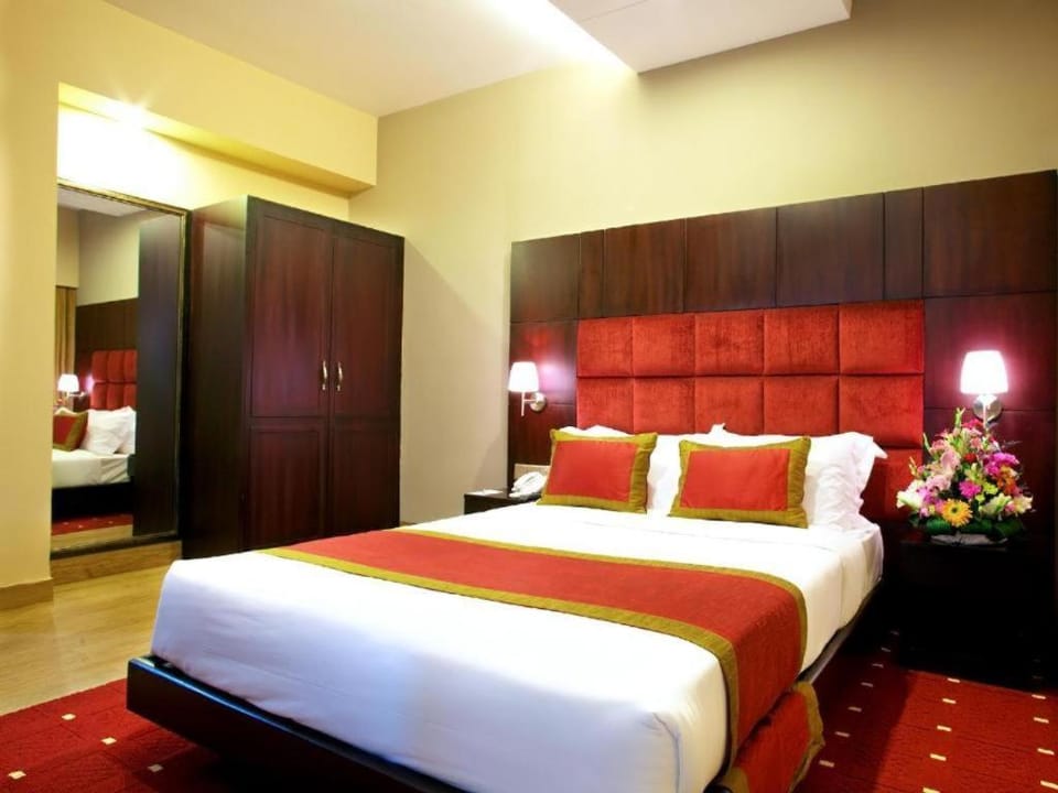 West Park Inn Dhaka Hotel in Dhaka