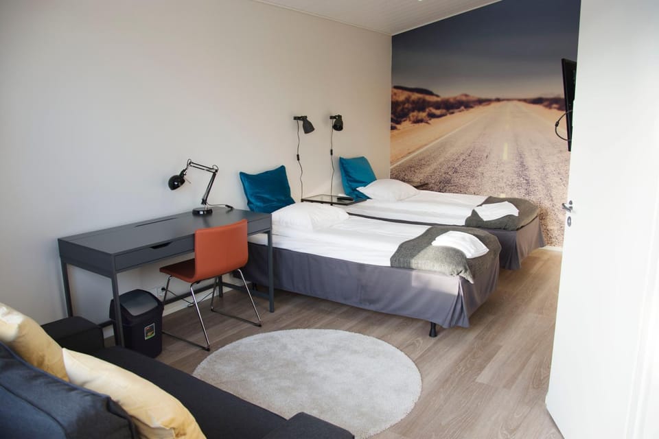 Autokeidas Forssa Motelli Motel in Uusimaa