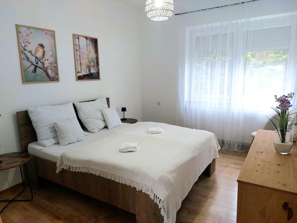 Hunor Vendégház Apartment in Hungary