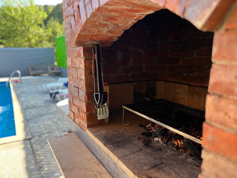 BBQ facilities