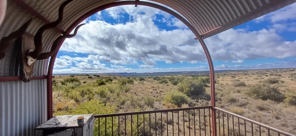 Natural landscape, View (from property/room), Balcony/Terrace