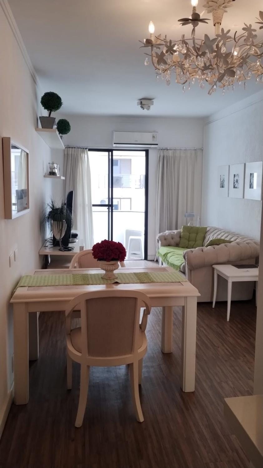 ar na sala e quarto, itaim bibi, 55 Apartment in Sao Paulo City