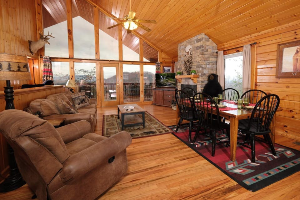 Dream Catcher Catch Your Perfect Escape Chalet in Sevier County