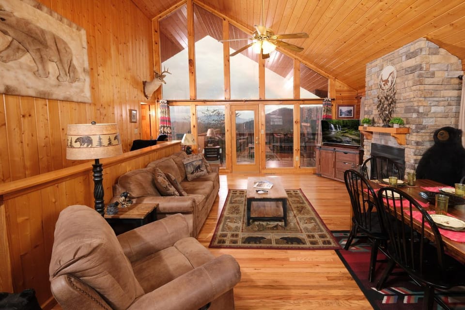 Dream Catcher Catch Your Perfect Escape Chalet in Sevier County
