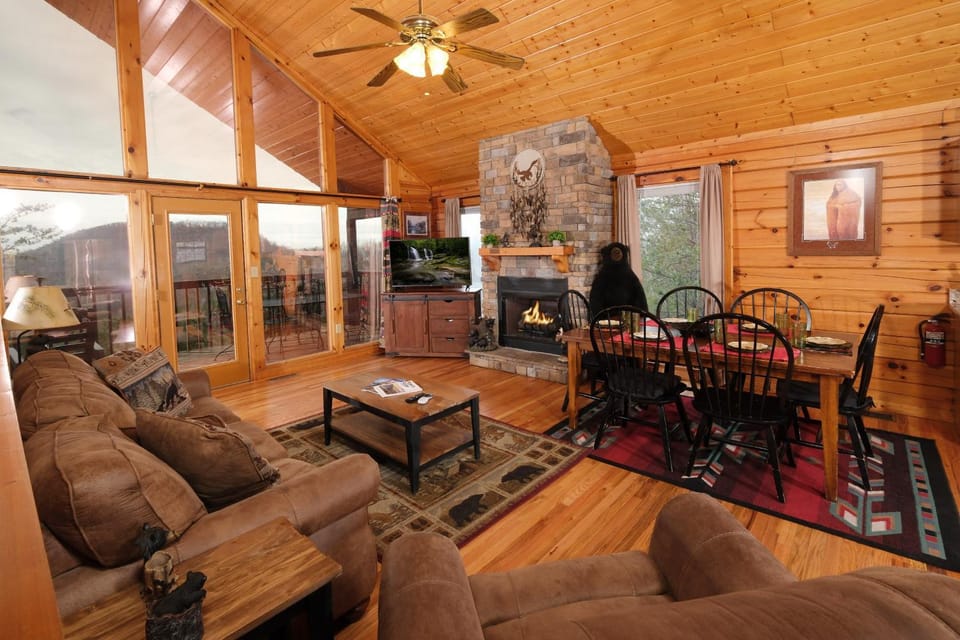 Dream Catcher Catch Your Perfect Escape Chalet in Sevier County