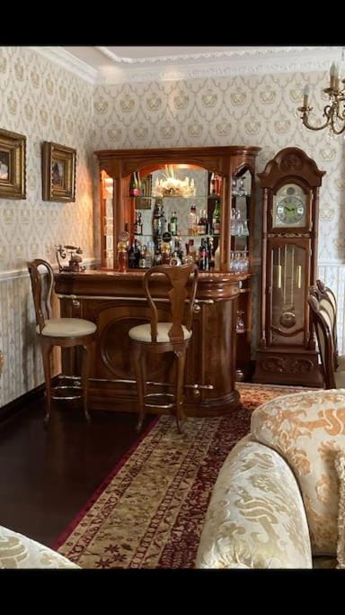 Lounge or bar