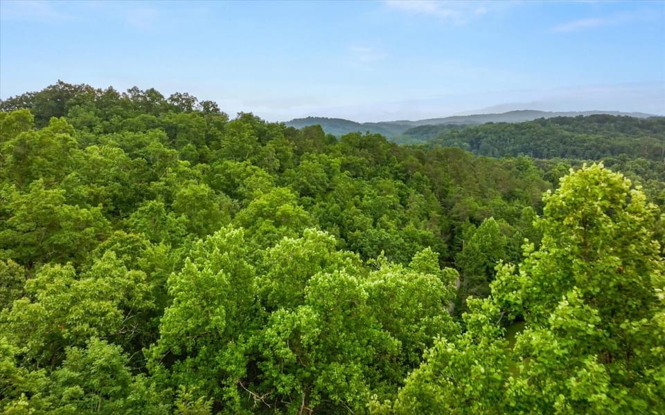 Huckleberry Inn Sweet Stays in the Smokies Chalet in Sevier County