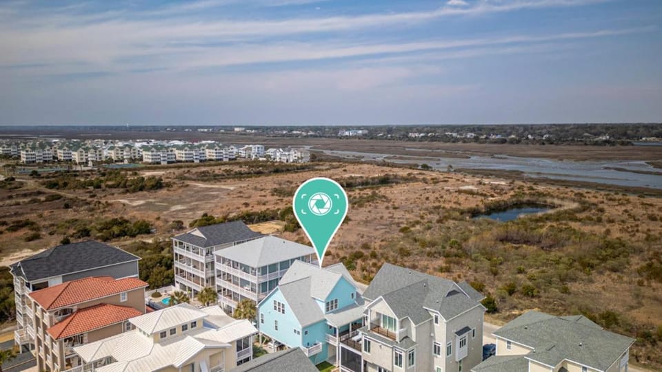Goin Coastal by Sea Scape Properties House in Ocean Isle Beach