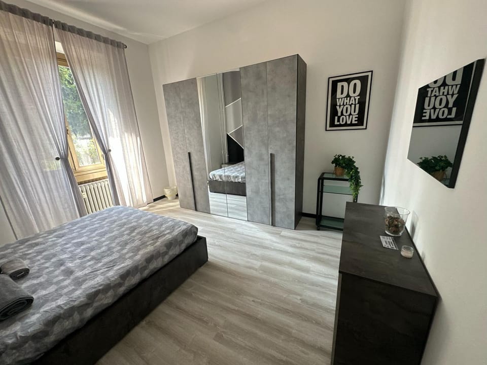 VSuite Linate Apartment in Milan