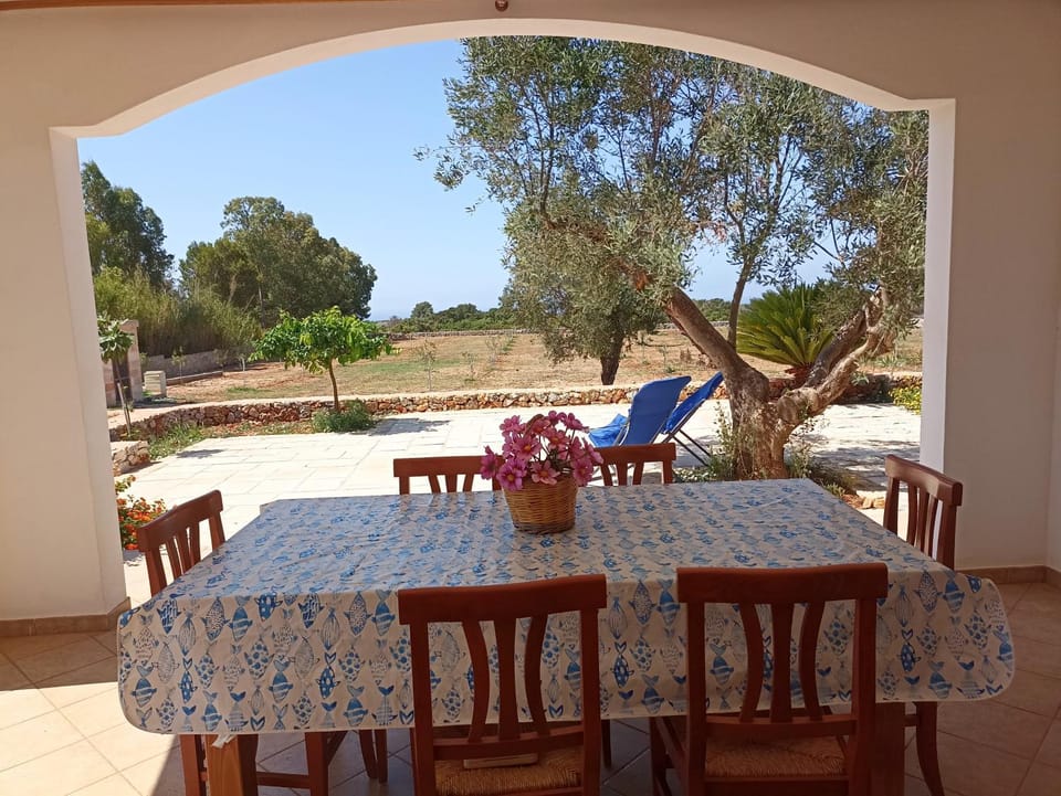 Tenuta Cazzato House in Apulia