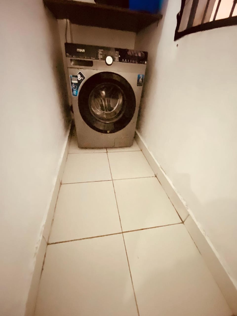 washing machine