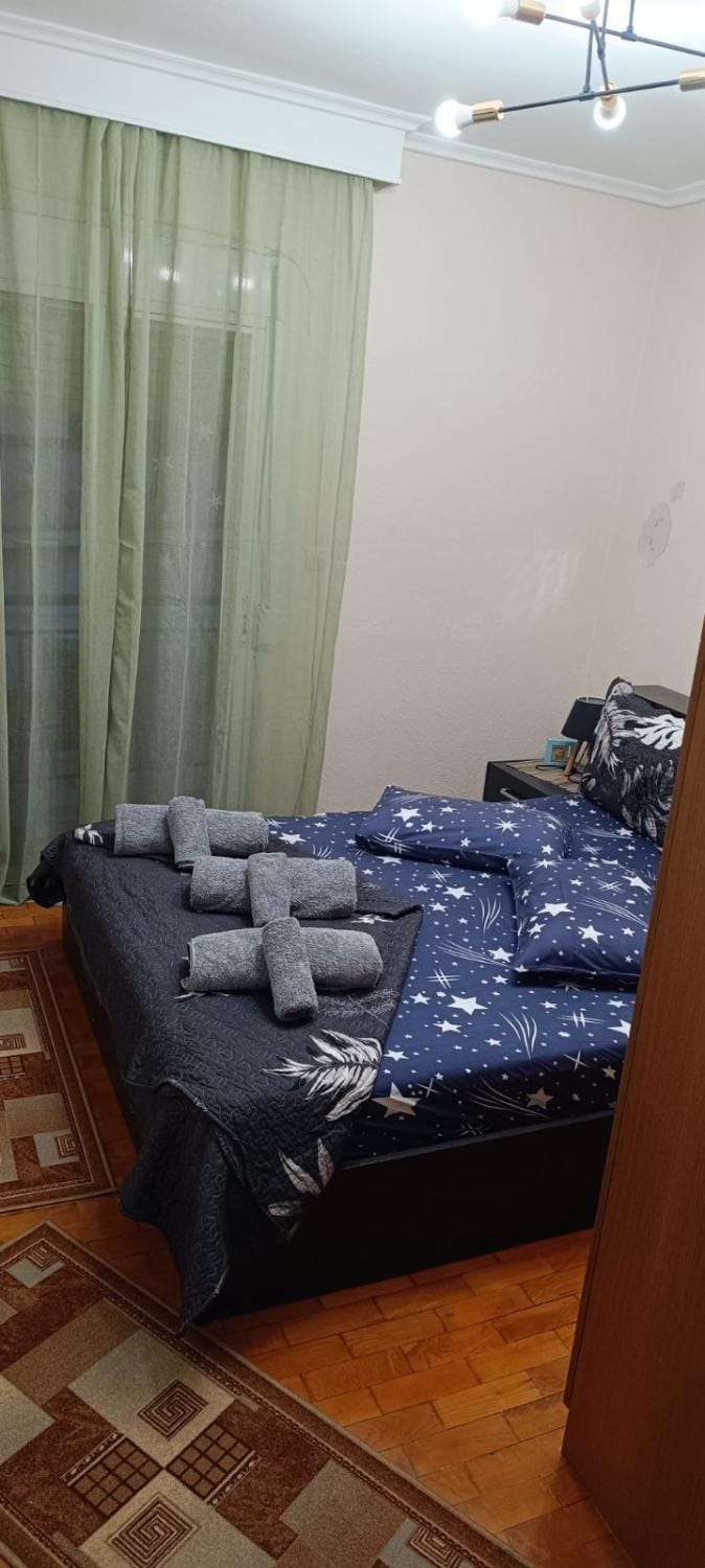 Villa IO Apartment in Thessaloniki