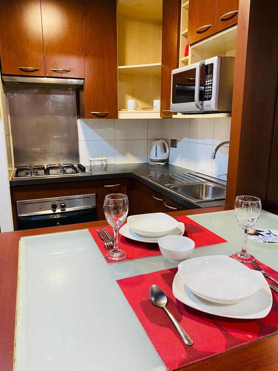 Alojamiento santa lucia Apartment in Santiago