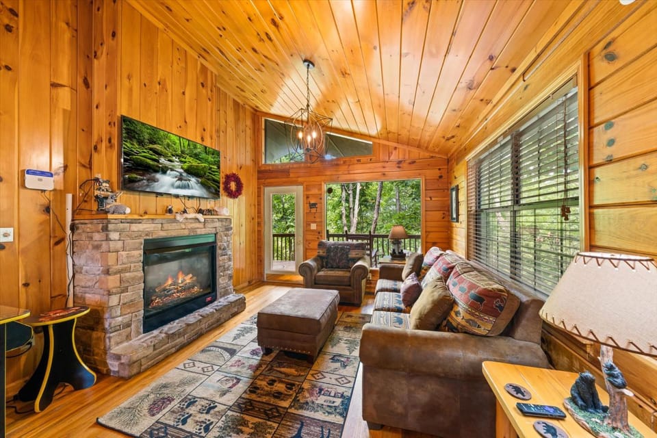 Always Together Forever Make Memories That Last Chalet in Sevier County