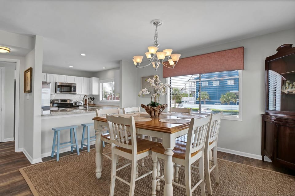 Hawks Nest by Sea Scape Properties House in Wrightsville Beach
