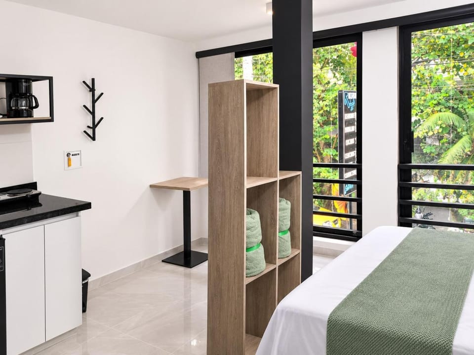 View (from property/room), Photo of the whole room, Bedroom